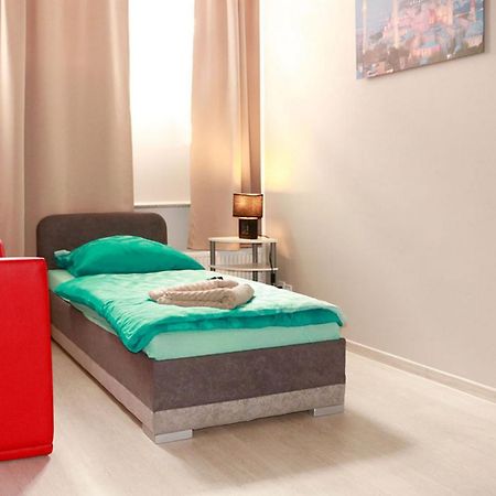 برلين Amaya Motel الغرفة الصورة
