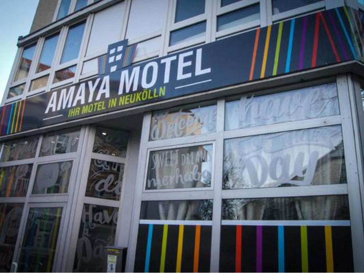 برلين Amaya Motel المظهر الخارجي الصورة