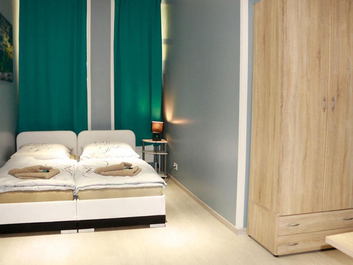 برلين Amaya Motel الغرفة الصورة