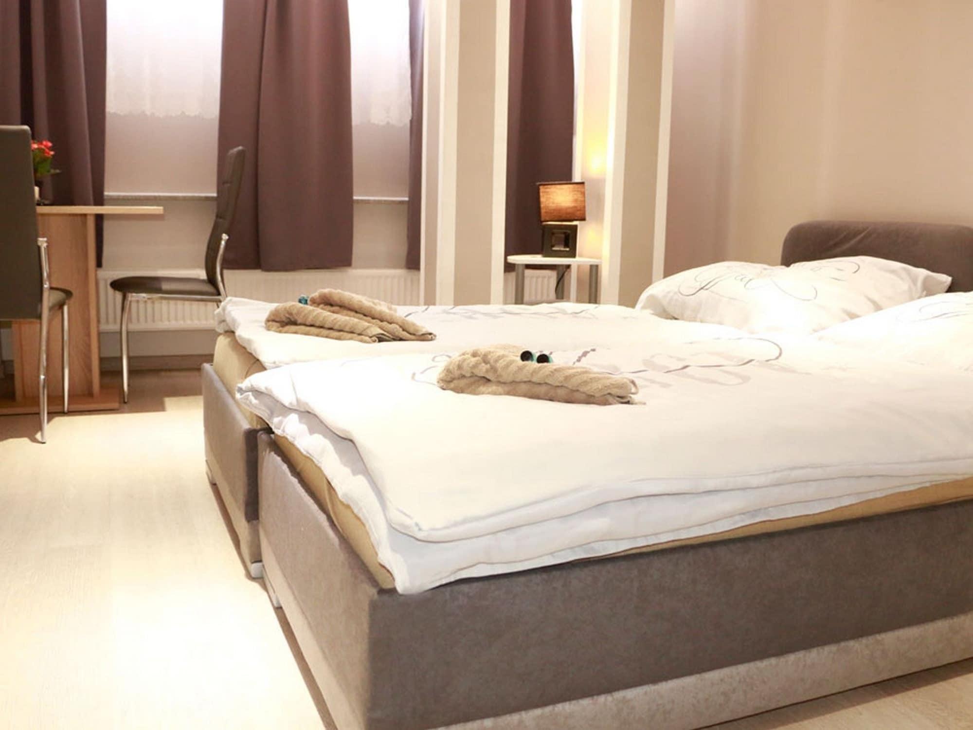 برلين Amaya Motel المظهر الخارجي الصورة