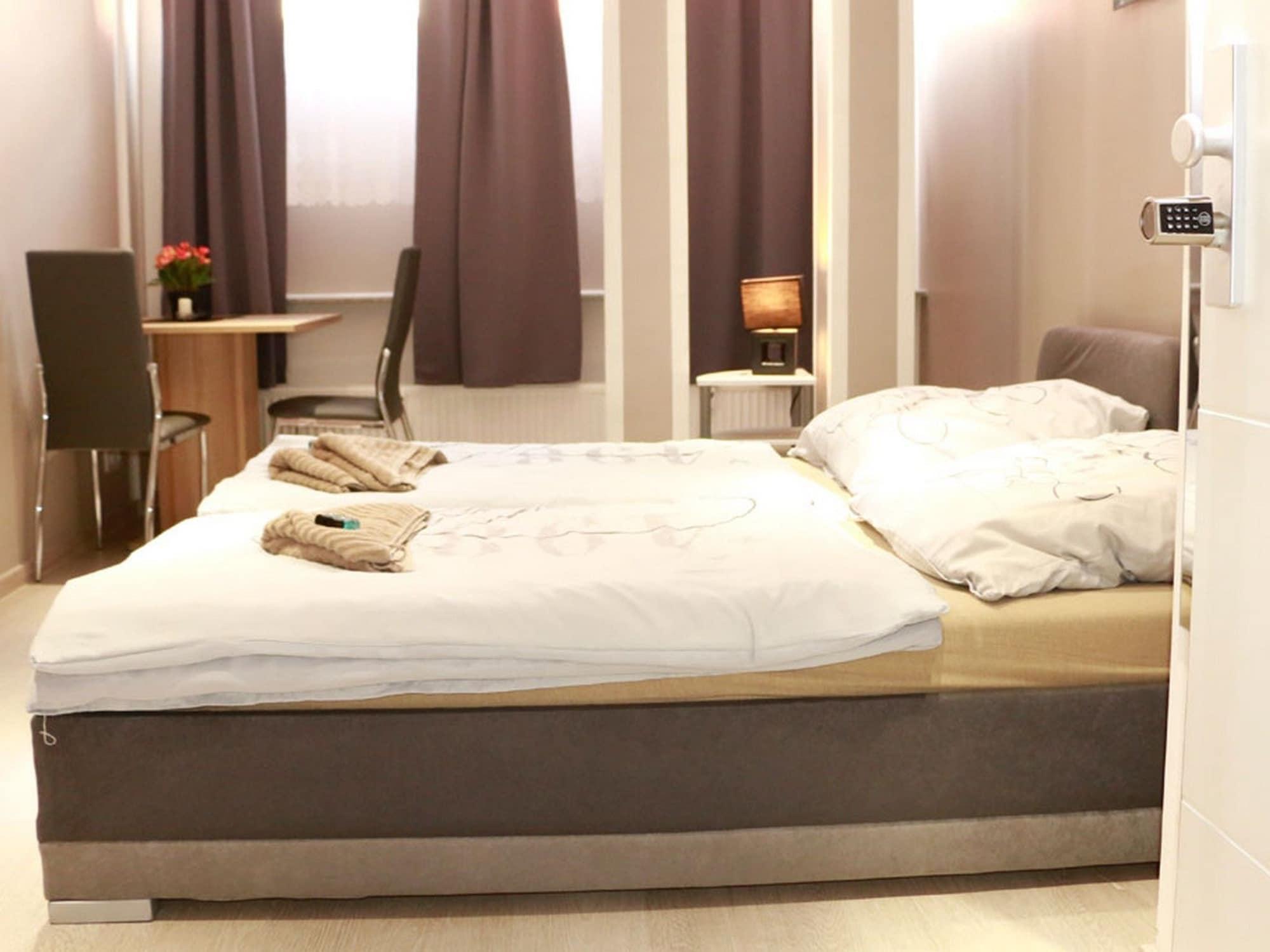 برلين Amaya Motel المظهر الخارجي الصورة