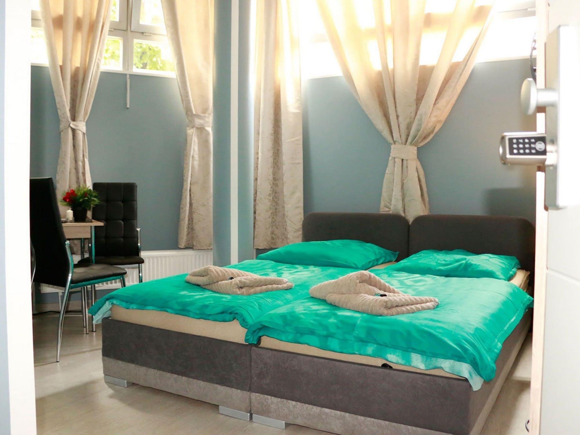 برلين Amaya Motel المظهر الخارجي الصورة