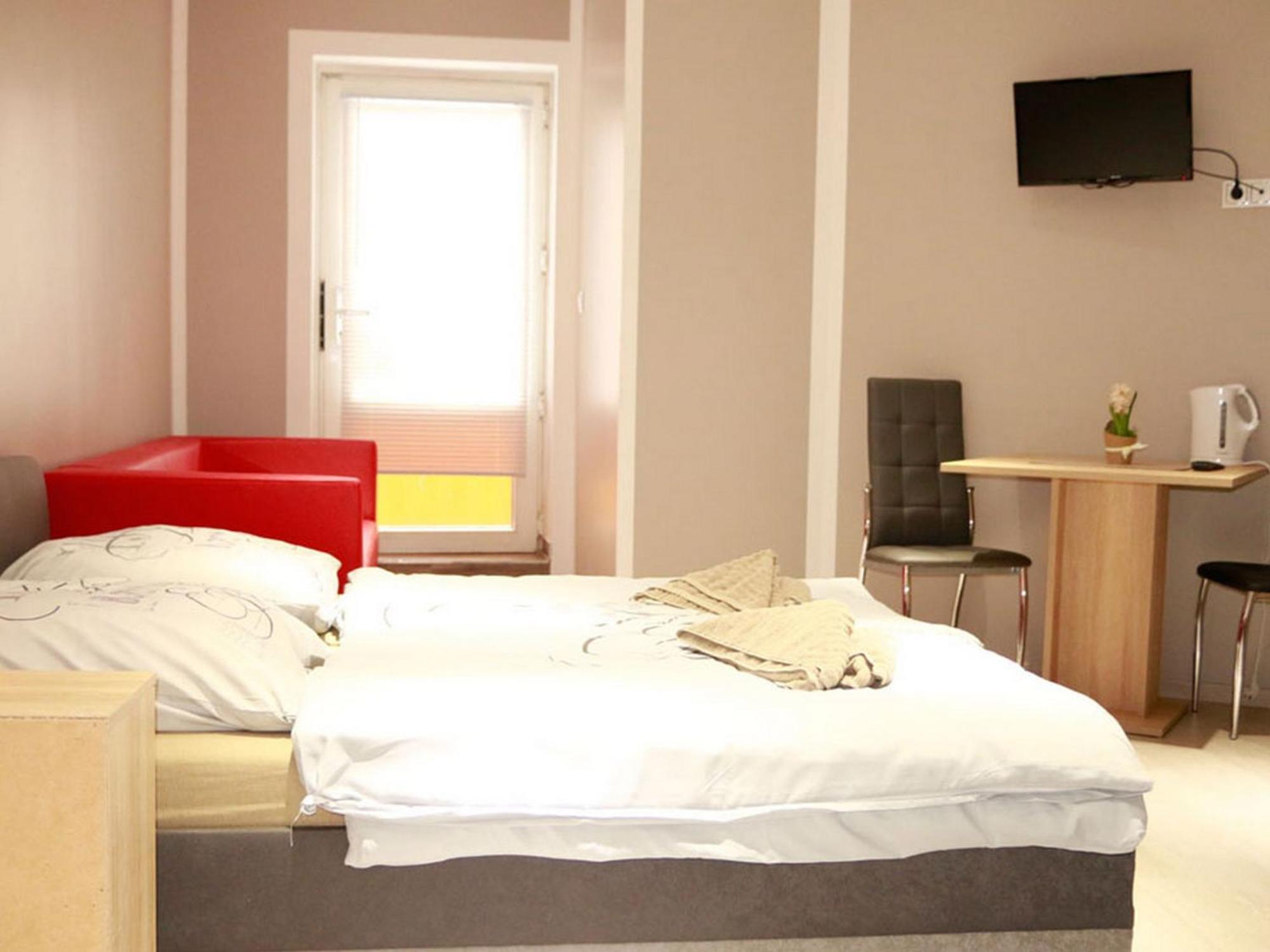 برلين Amaya Motel الغرفة الصورة