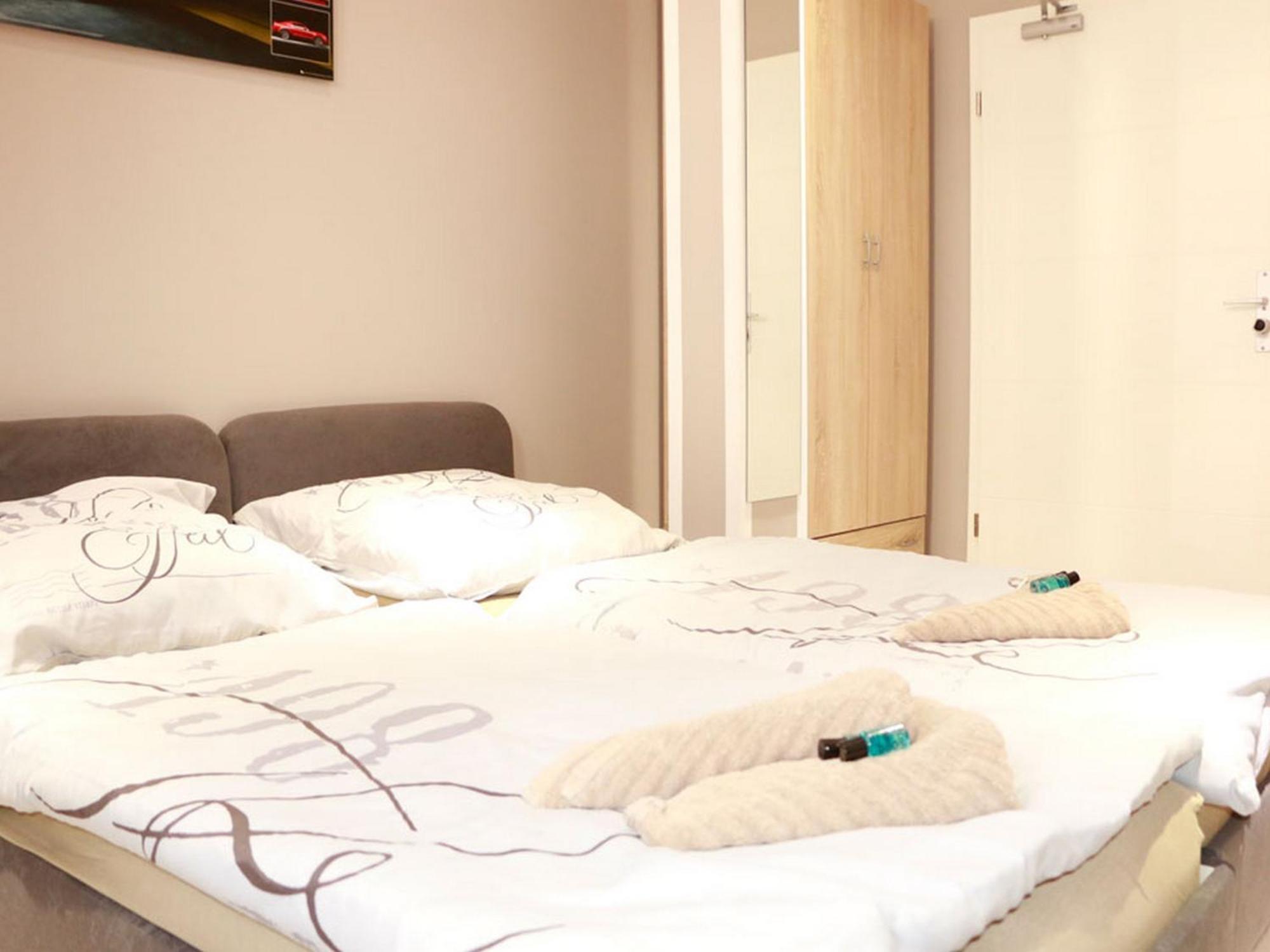 برلين Amaya Motel الغرفة الصورة