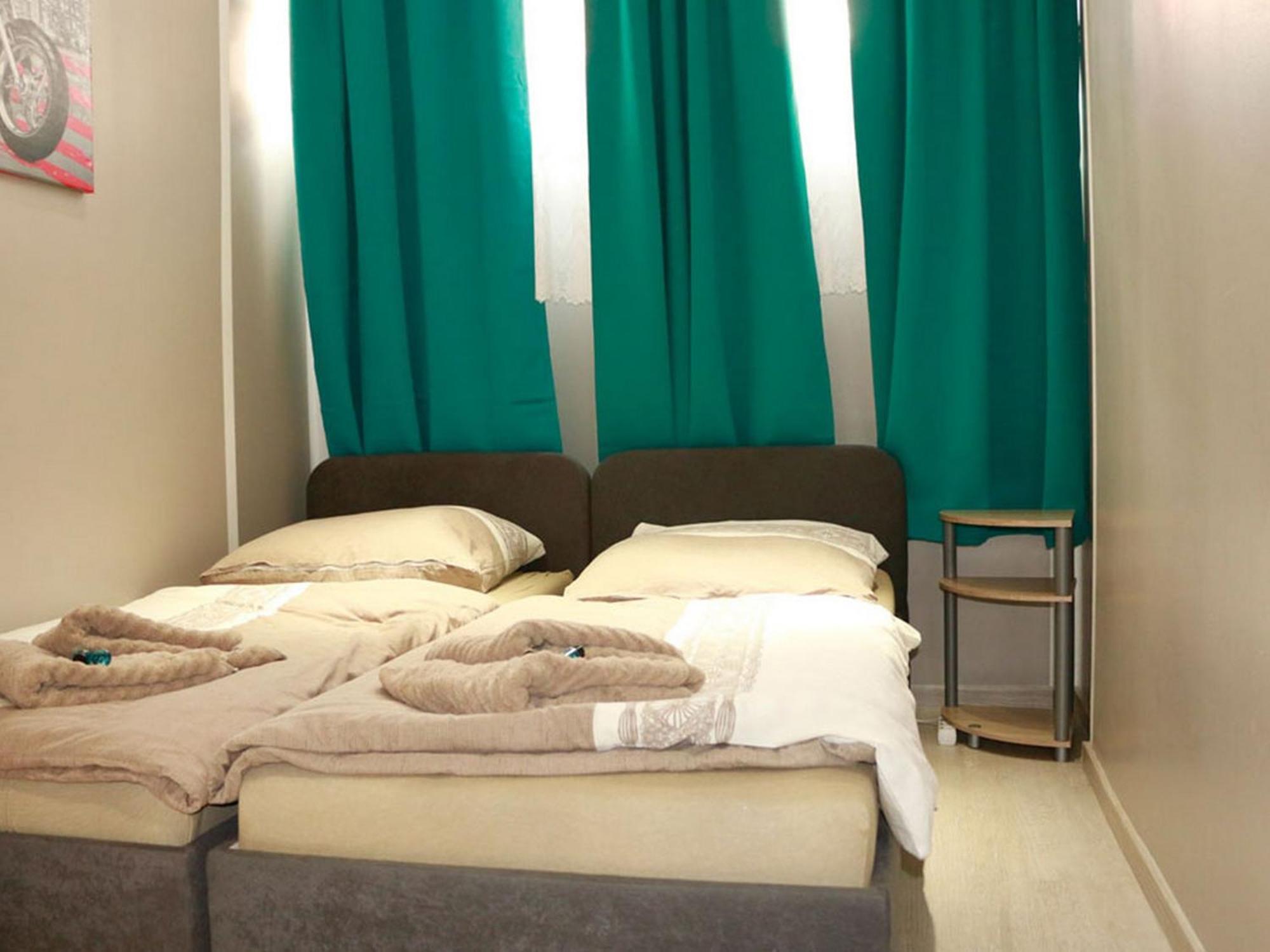 برلين Amaya Motel الغرفة الصورة
