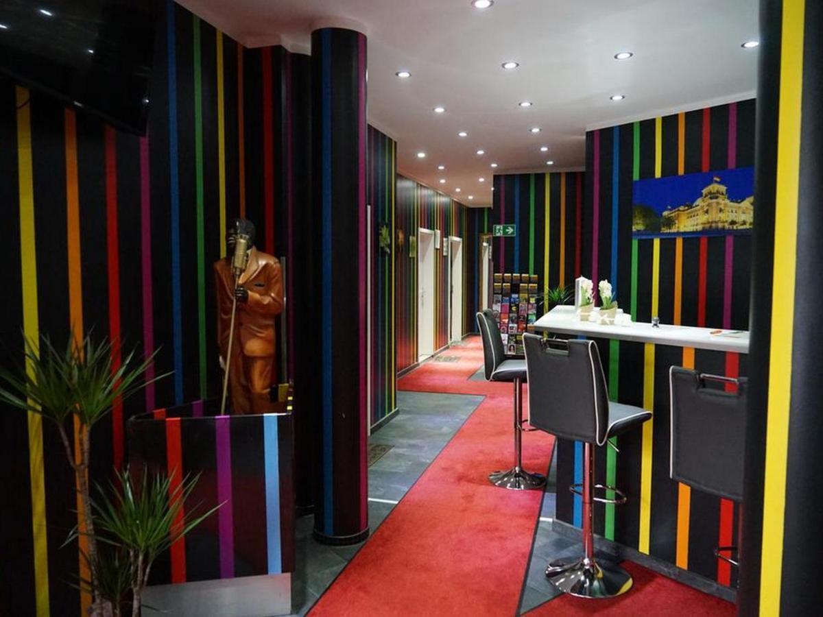 برلين Amaya Motel المظهر الخارجي الصورة